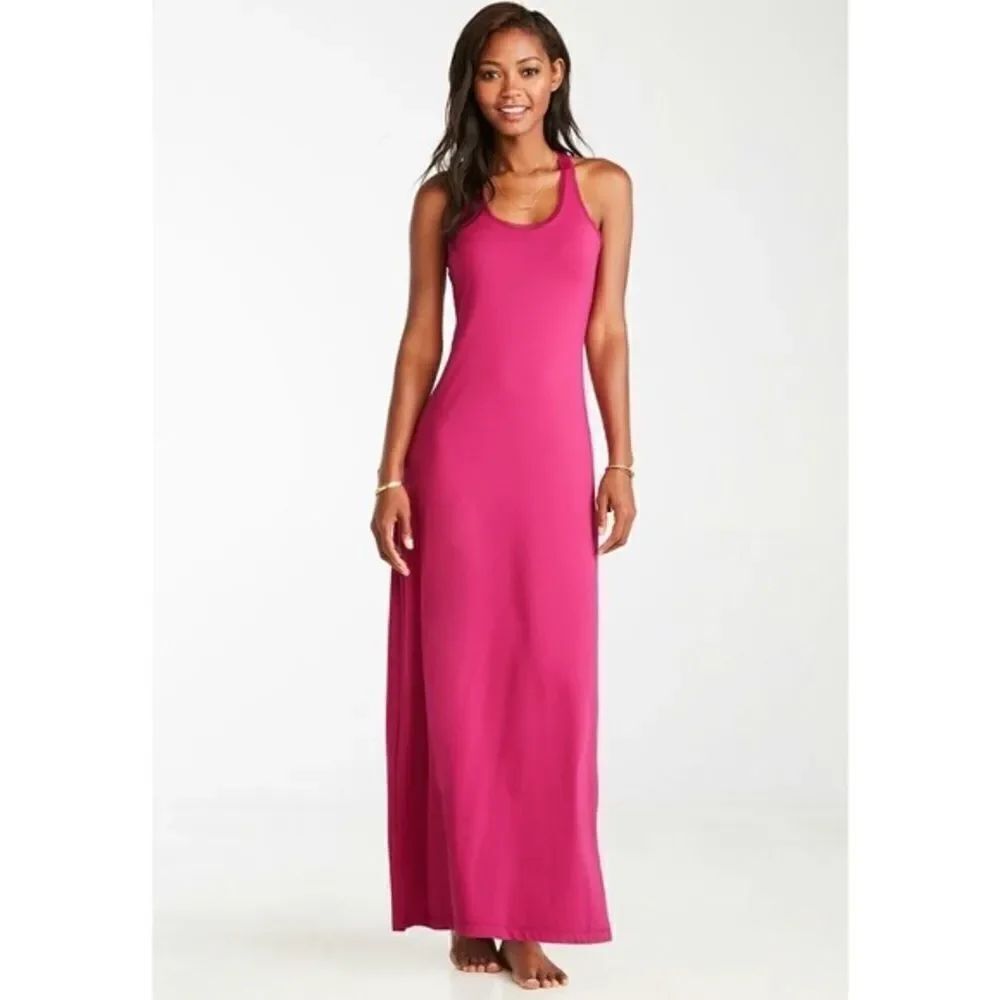 ✨ Fabletics Mosa Maxi Dress✨ - Picture 2 of 6